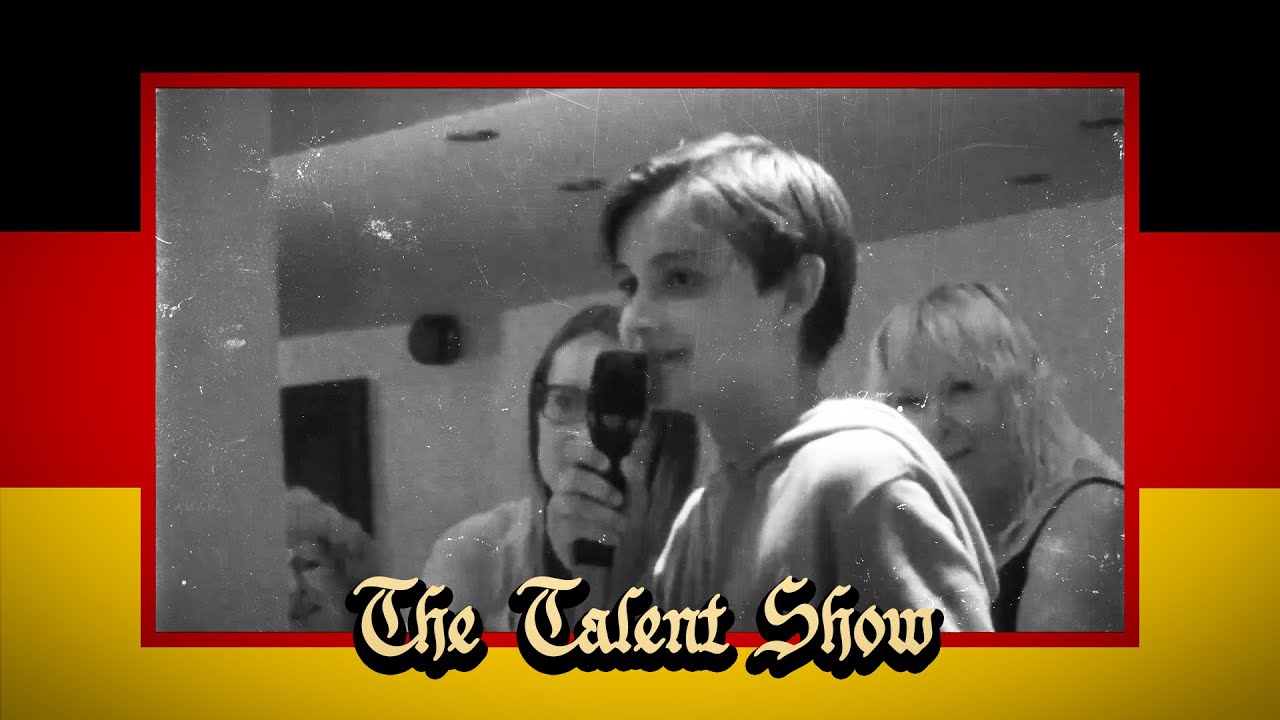 THE GERMAN TRIP | The Talent Show