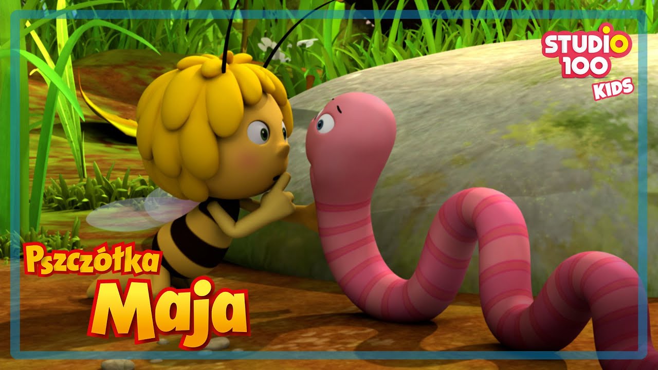 Prezent? - Pszczółka Maja🐝🍯🐝 - Studio100 KIDS