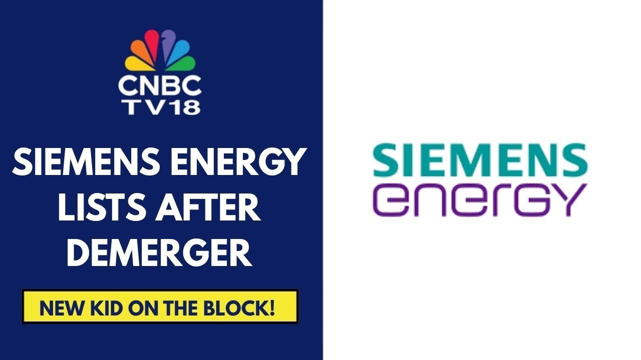 Siemens Energy Shares Lists At ₹2,840 Vs Discovered Price Of ₹2,478 | CNBC TV18