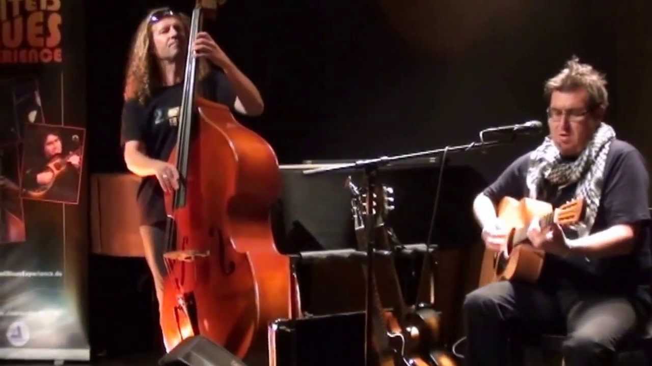 UNITED BLUES EXPERIENCE - Medley Live at Romanfabrik