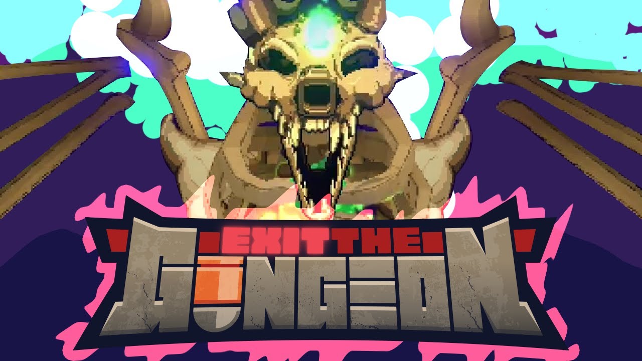 Exit the Gungeon Review (WMTGA)
