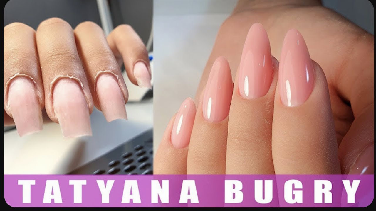 How I Open The Cuticle! 