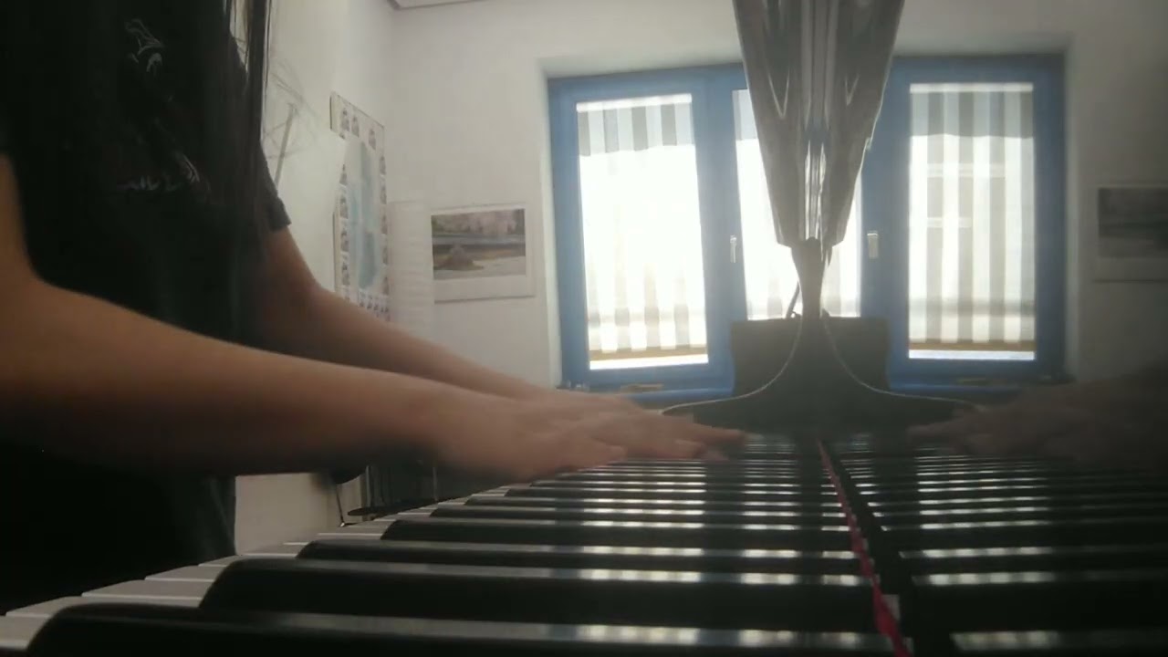 S.Rachmaninov:Concerto No.3 d-moll Op.30 3mov.②