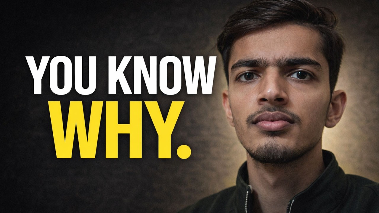 Discipline Is Why You’re Still Average | Day 6