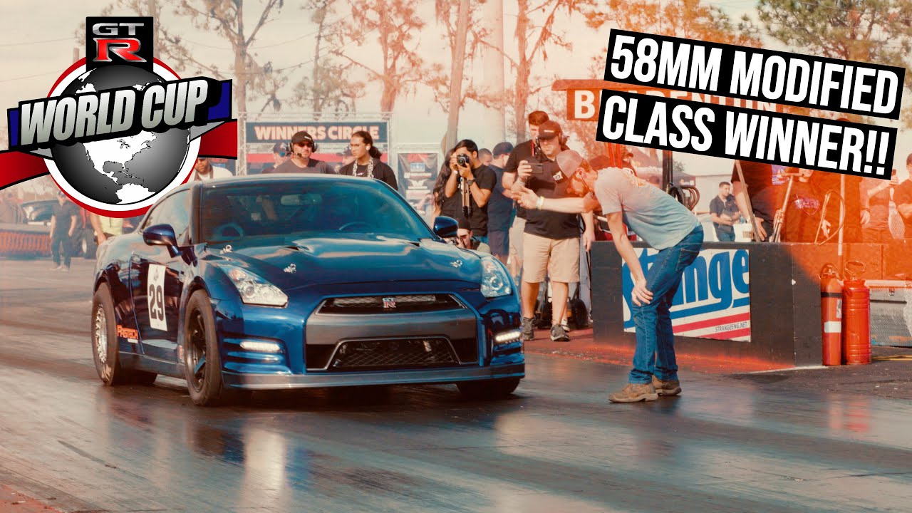 Fastech Motorsports GTR World Cup 2021 Recap | 4K