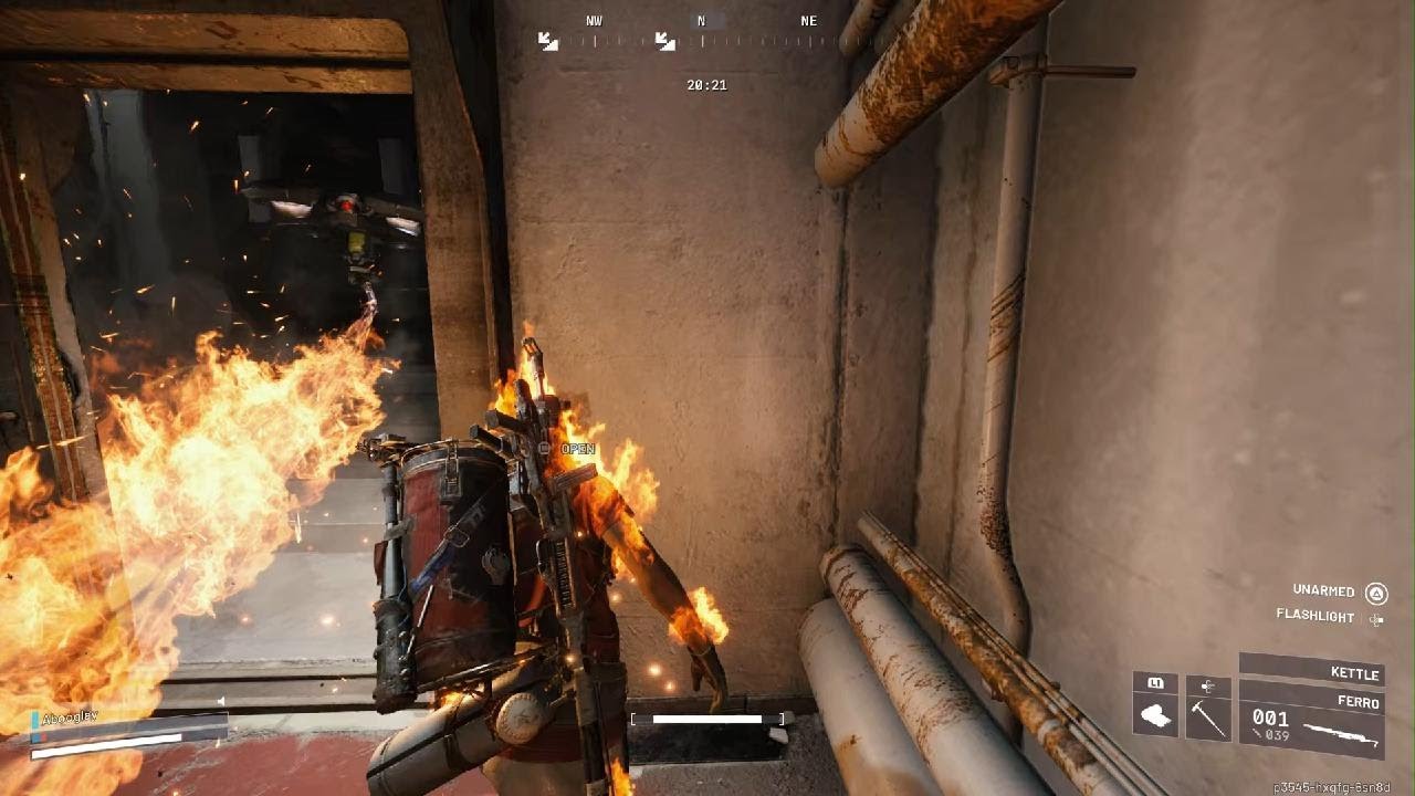 ARC Raiders. We wiped the whole Lobby...