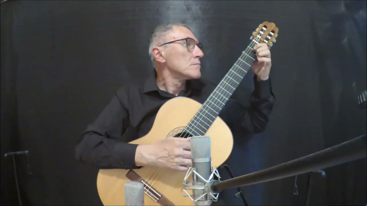 Lagrima by Francisco Tarrega