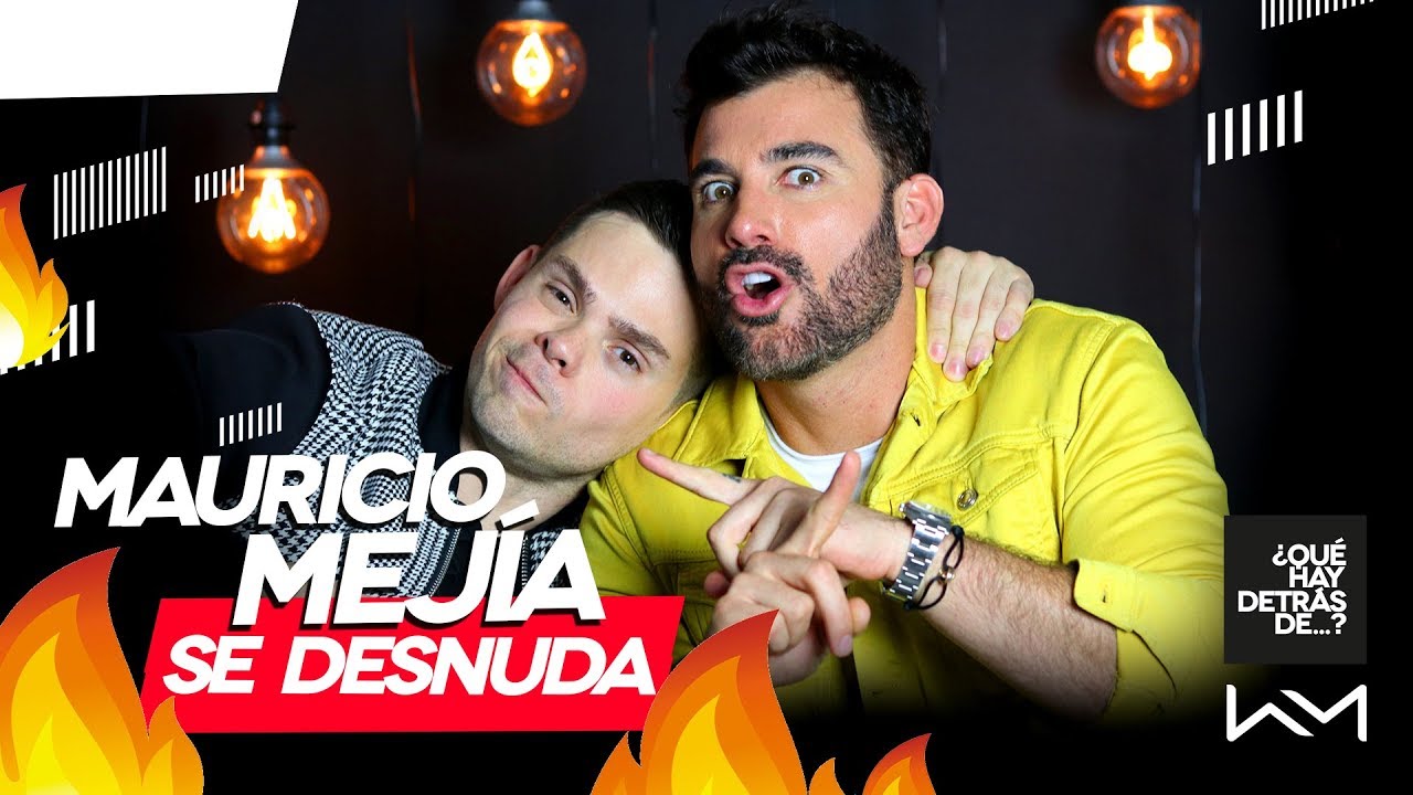 ¿Se puede volver a empezar? Dejo DESNUDO a Mauricio Mejia | QHDD | Willy Martin