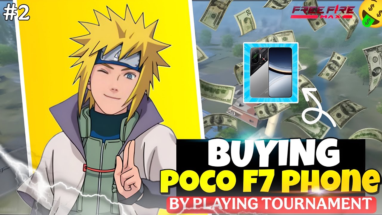 DAY-2 🔥 OF BUYING NEW GAMING PHONE📱BY PLAYING TOURNAMENT ☠️ || SOLO TOURNAMENT👽 FREE FIRE GAMEPLAY 🥵