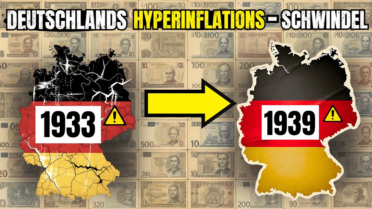 Das Rentenmark Wunder &ndash; Wie Deutschland Die Hyperinflation Mit Einer L&uuml;ge T&ouml;tete