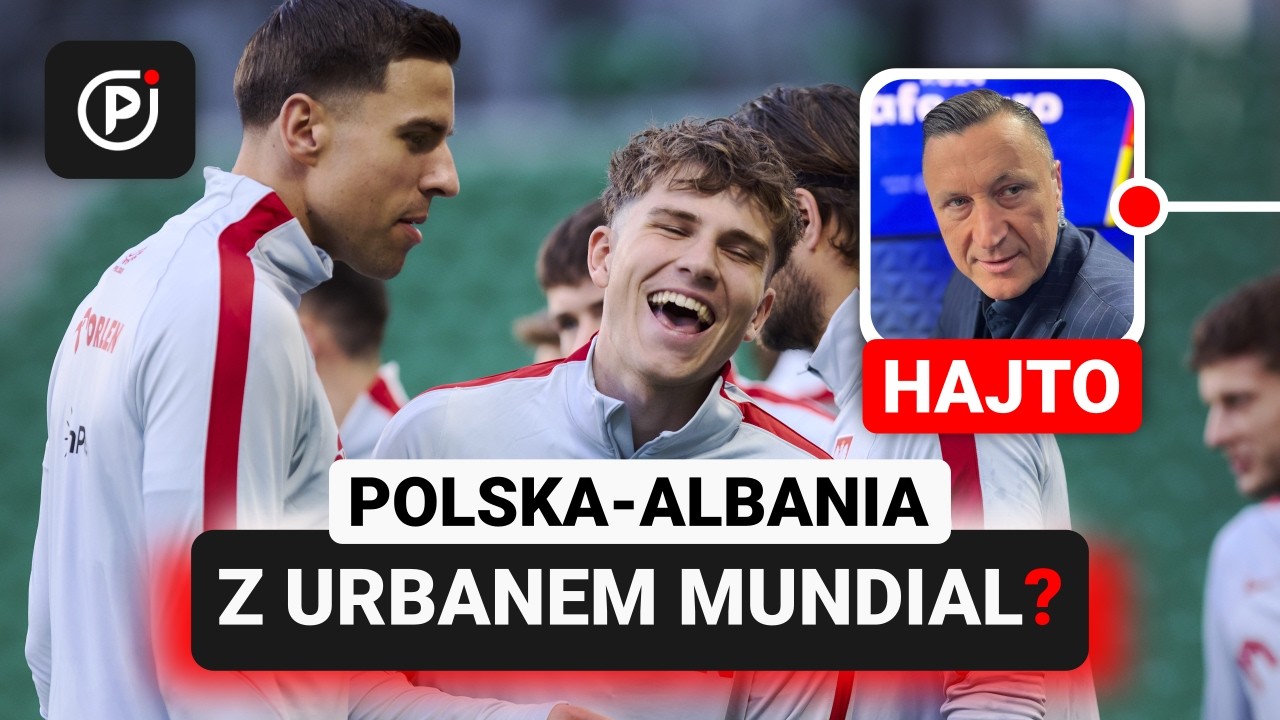HAJTO: PIETUSZEWSKI DO 11! NIE ROZUMIEM NASTAWIENIA LEWANDOWSKIEGO! DLACZEGO UMNIEJSZAĆ MŁODEGO? 