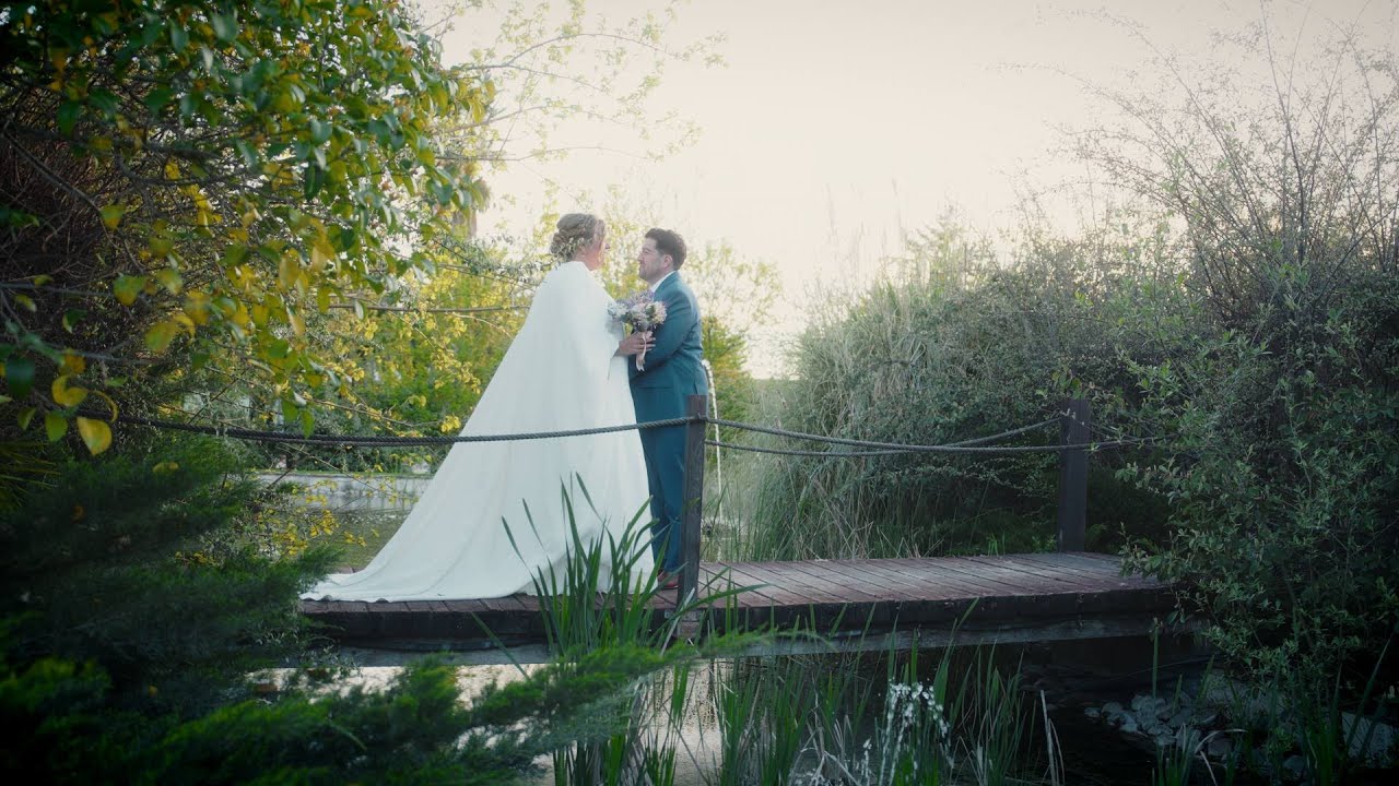 Boda Completa | Laura y Luis | Huella Weddings 4K