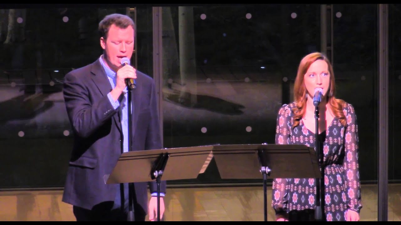 Billy Hepfinger and Janice Landry - 