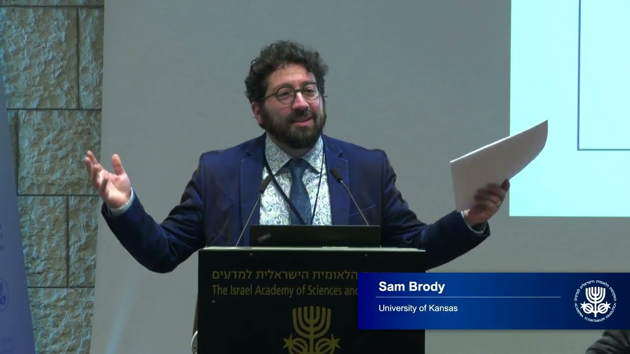 Martin Buber and His Legacy | 02/16 Amar Mar Buber: Prospects for Anarcho-Judaism - Sam Brody