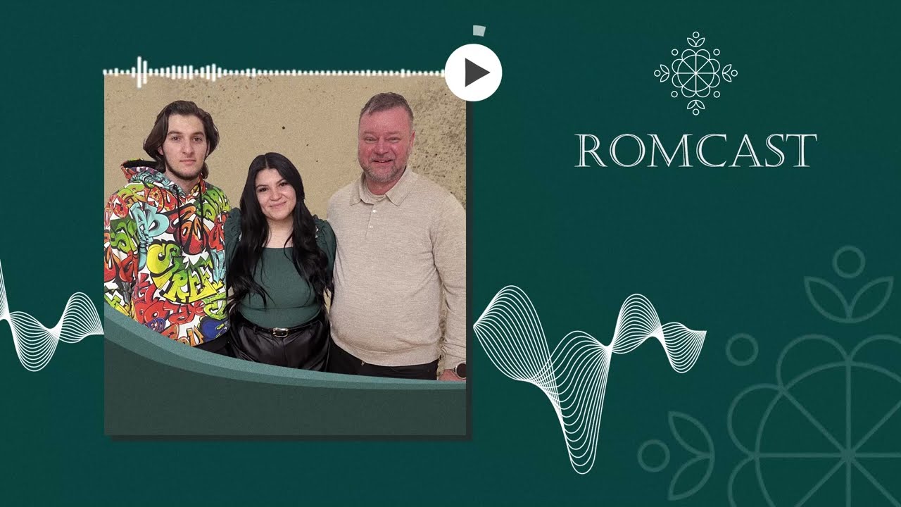 Bemutatkozik a Rendezvényes Munkacsoport-Romcast#3
