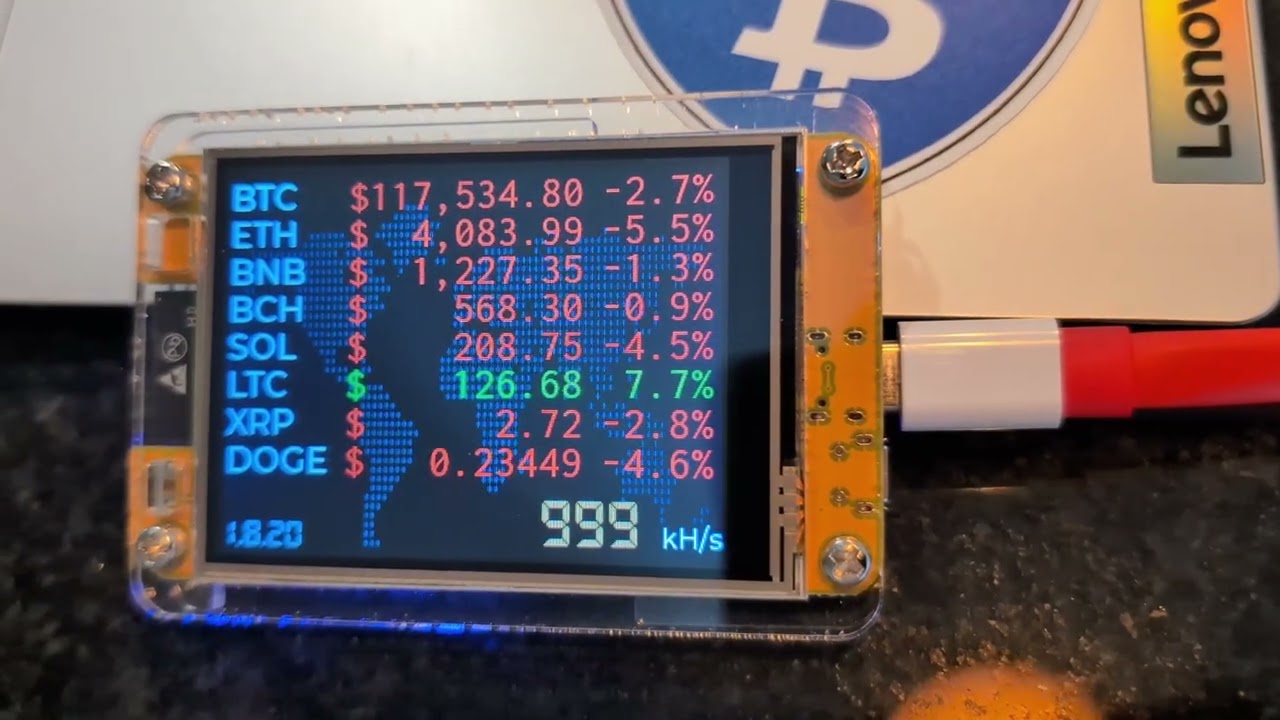 Golden Nugget Bitcoin Lottery Miner BitcoinMerch.com NEW UPDATES Potential Reward $372K