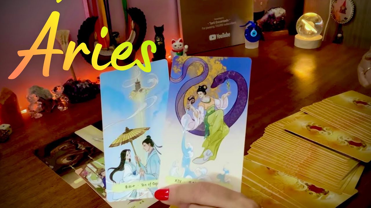 ÁRIES ♈️ Não tá sendo nada fácil te esquecer 💔