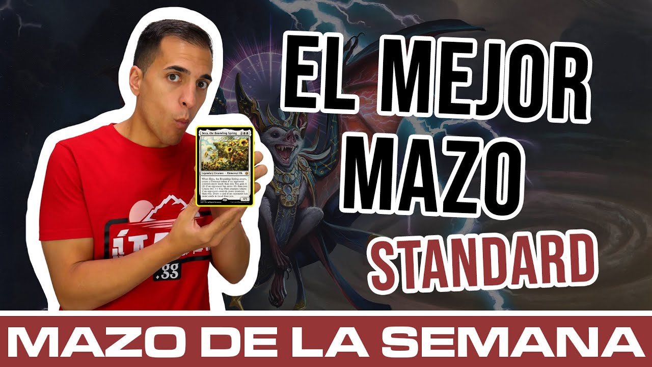 ⚪⚫ORZHOV Midrange⚫⚪  La mejor baraja de Standard 😬 Mazo de la semana
