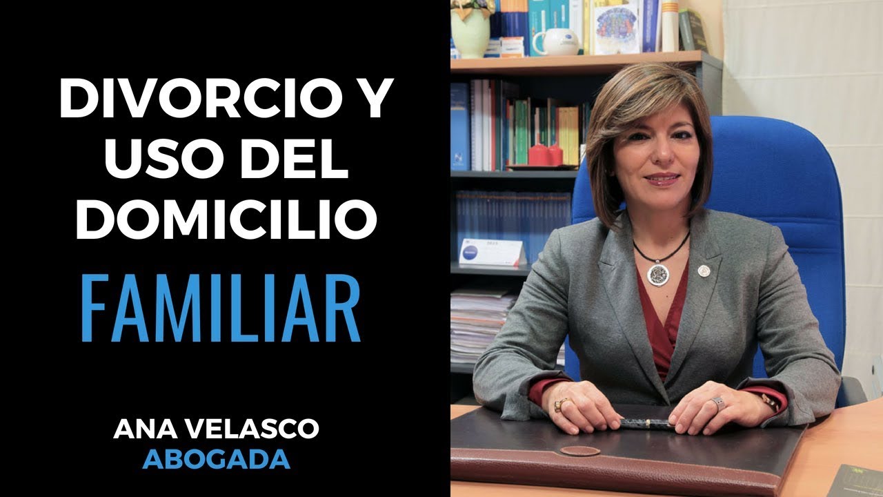 Uso y disfrute de la vivienda familiar en caso de divorcio o separación
