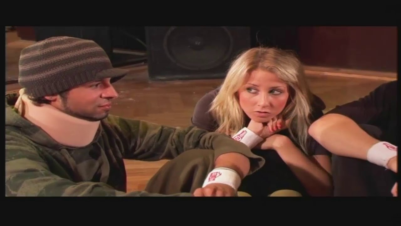 25 Choreotraining (Teil 2) beFour Startagebuch Staffel 2
