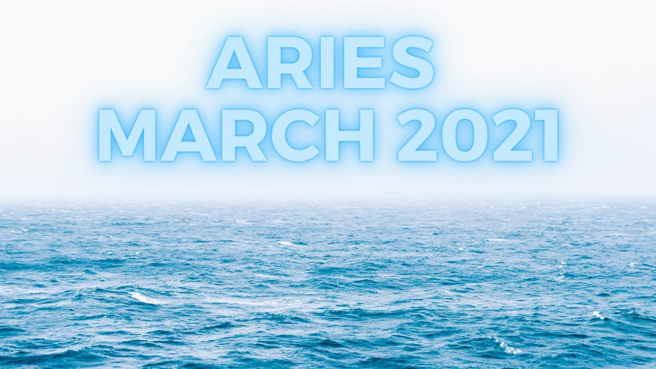BIG CELEBRATIONS!! Aries March 2021 Tarot