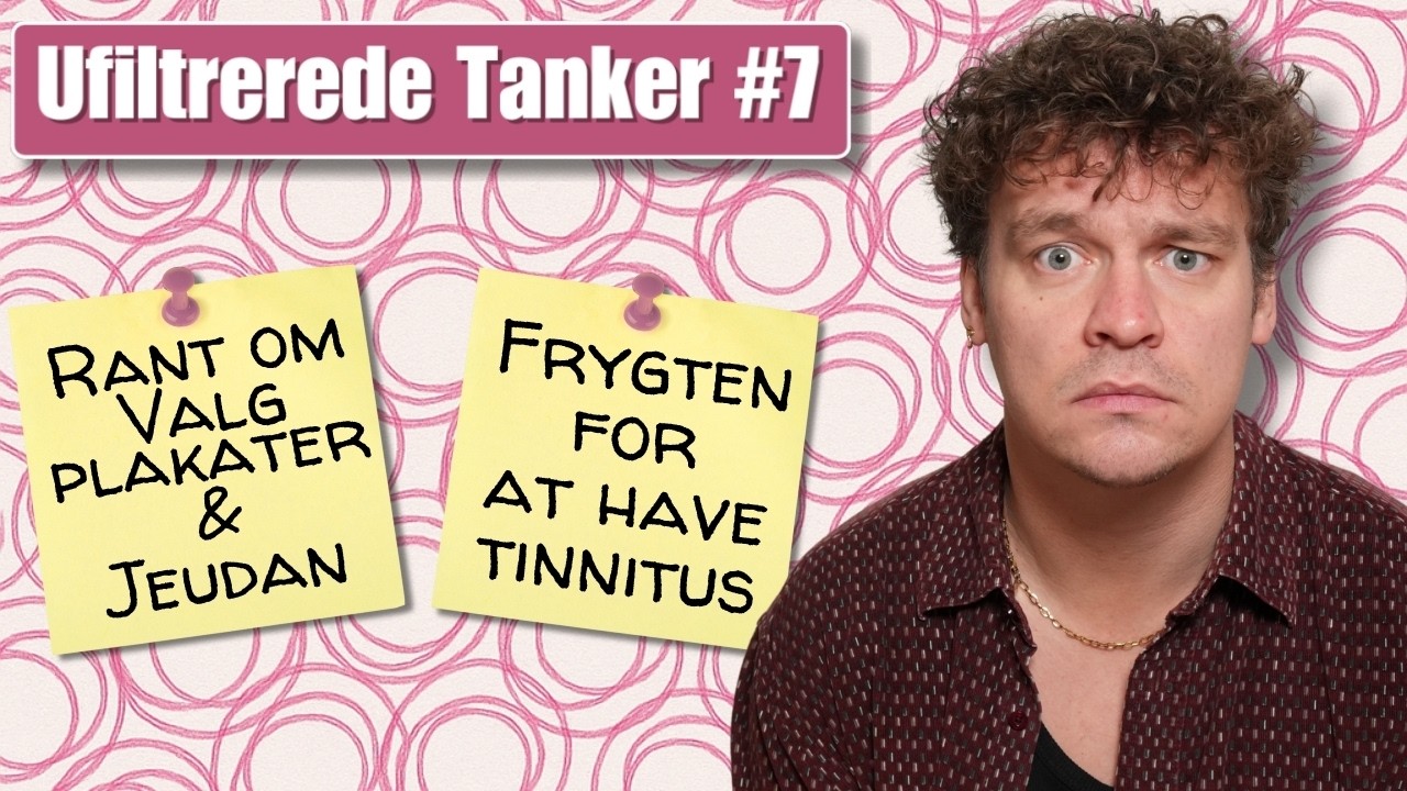 Simon V&aelig;ver - Ufiltrerede Tanker #7
