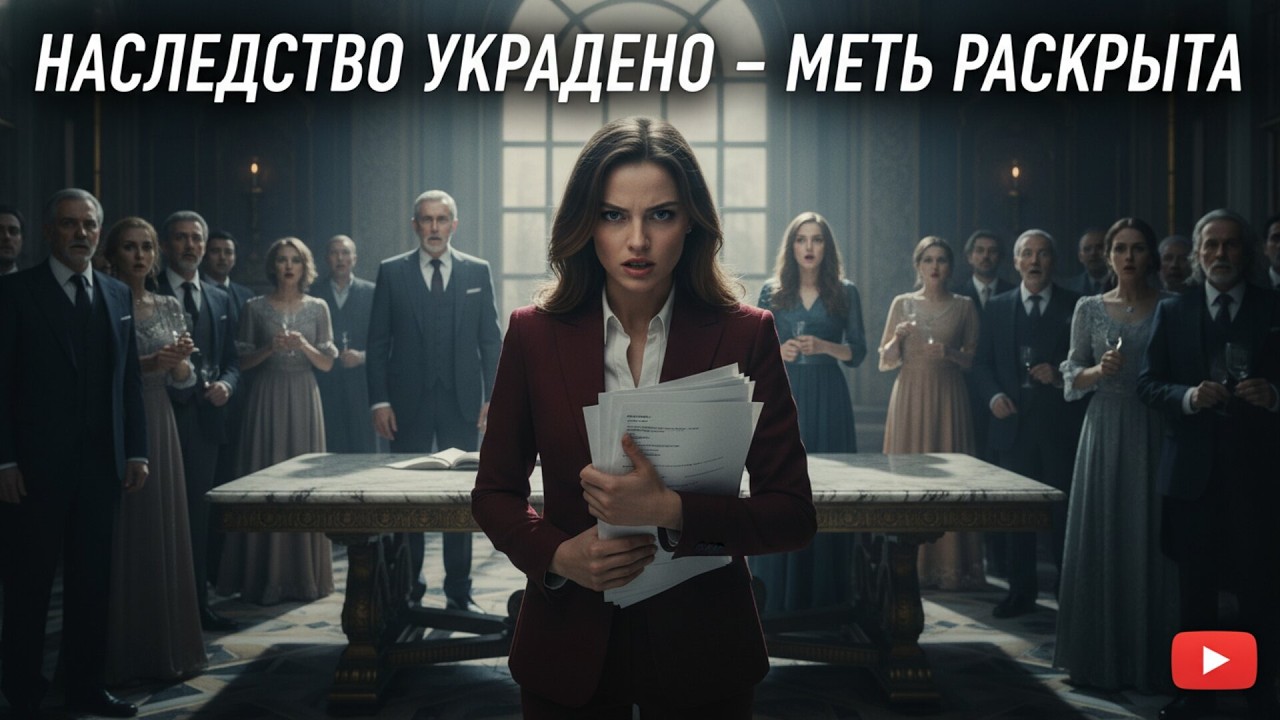 Отец публично унизил меня на юбилее – раскрыла тайный миллион и разрушила семью.