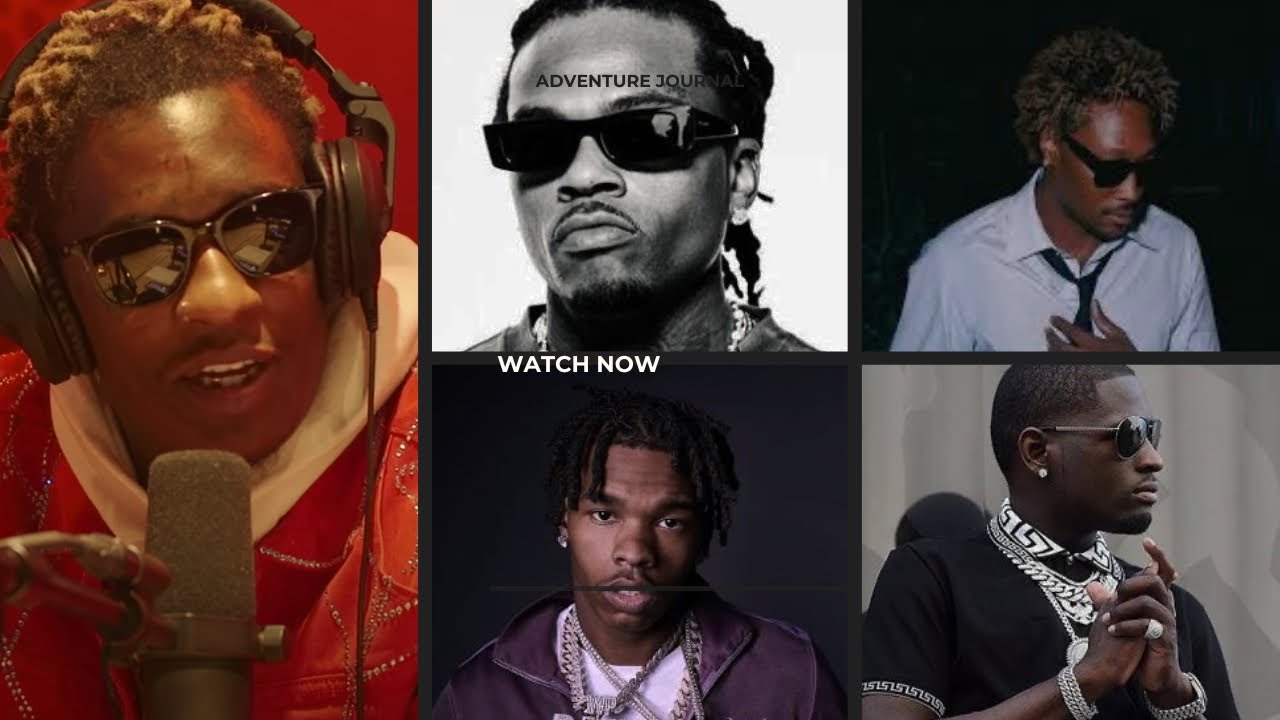 Young Thug Calls Gunna Ralo QC P Rats 🐀 and Explain how he not a Rat (Live Reaction)