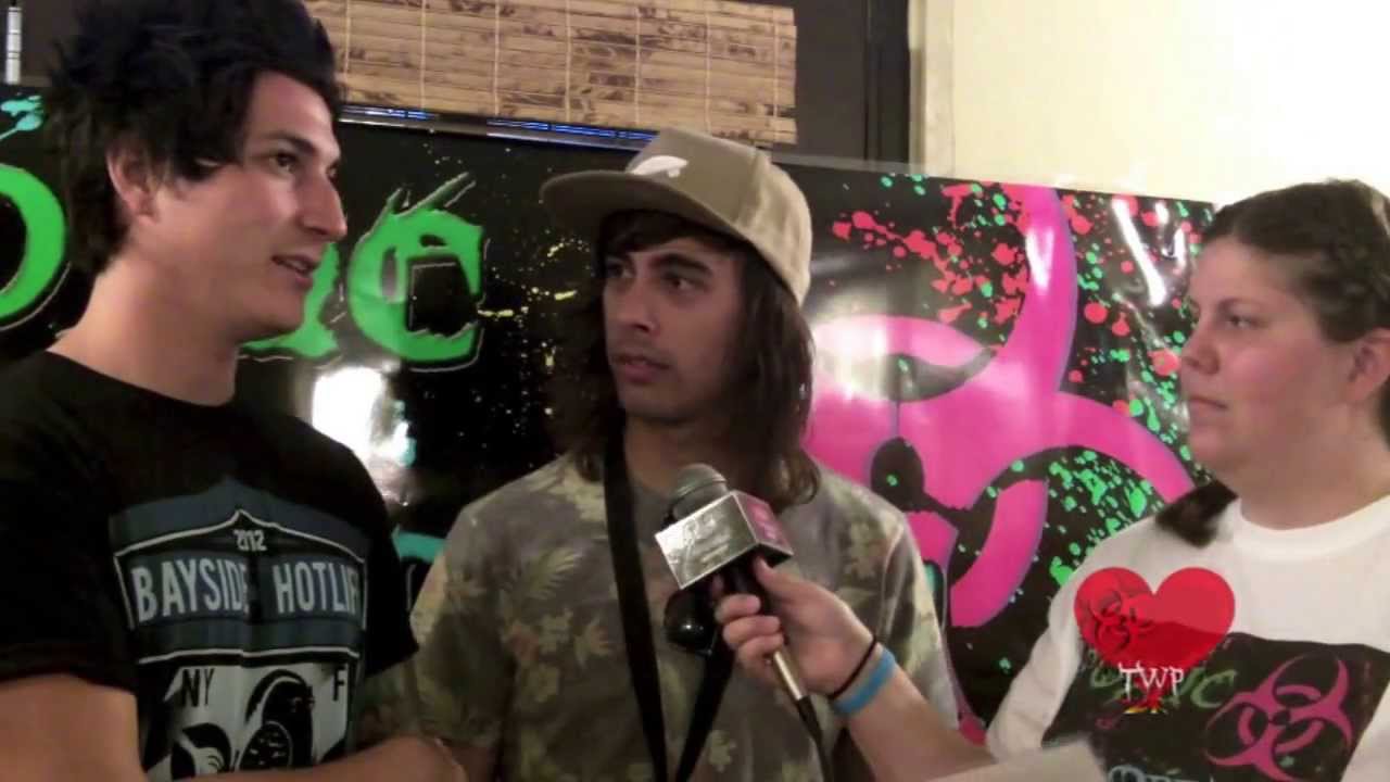 Pierce the Veil Interview