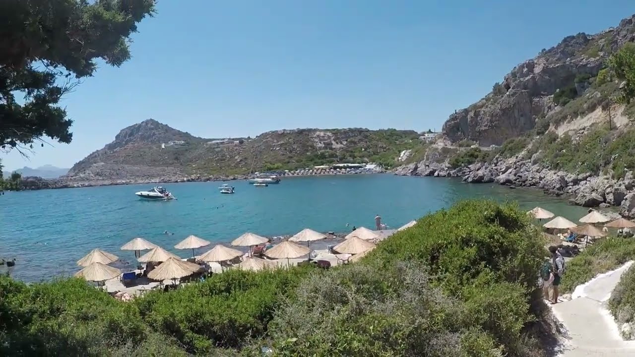 Rodi : tutto in una sola isola.
