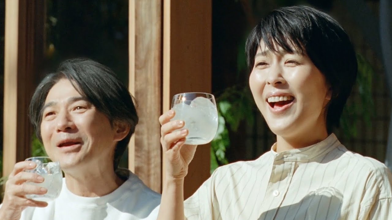 松たか子×吉岡秀隆、夫婦ケンカも縁側で仲直り／「麒麟 発酵レモンサワー」CM＋メイキング＋インタビュー