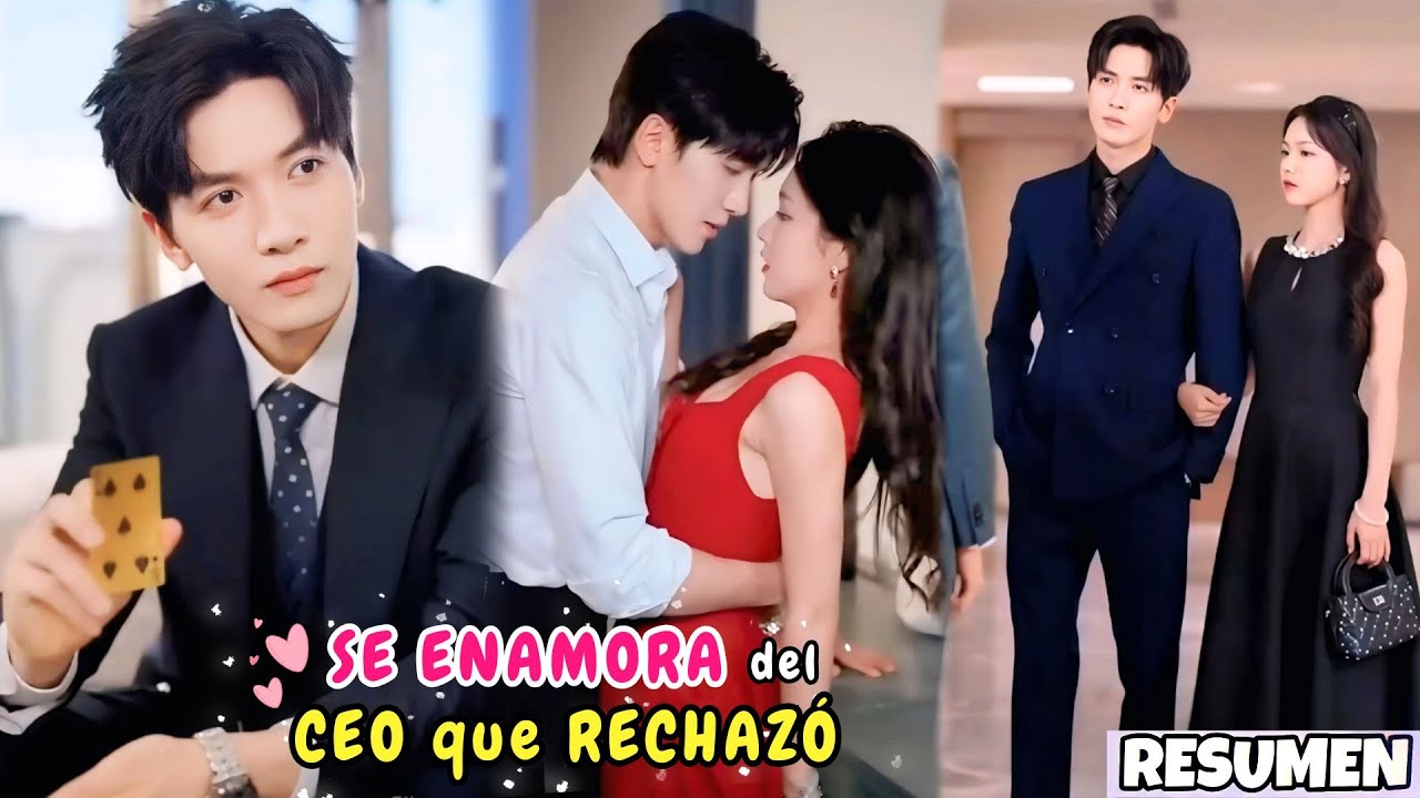 RENACE y PERSIGUE al CEO que rechazó 99 veces. Él la MIMA y su ex novio se arrepiente | RESUMEN