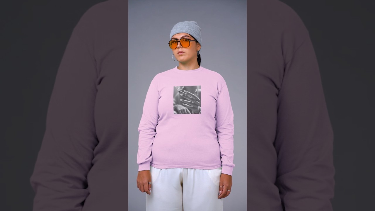 Burning Sage (Black/White) Women's crewneck sweatshirt #420