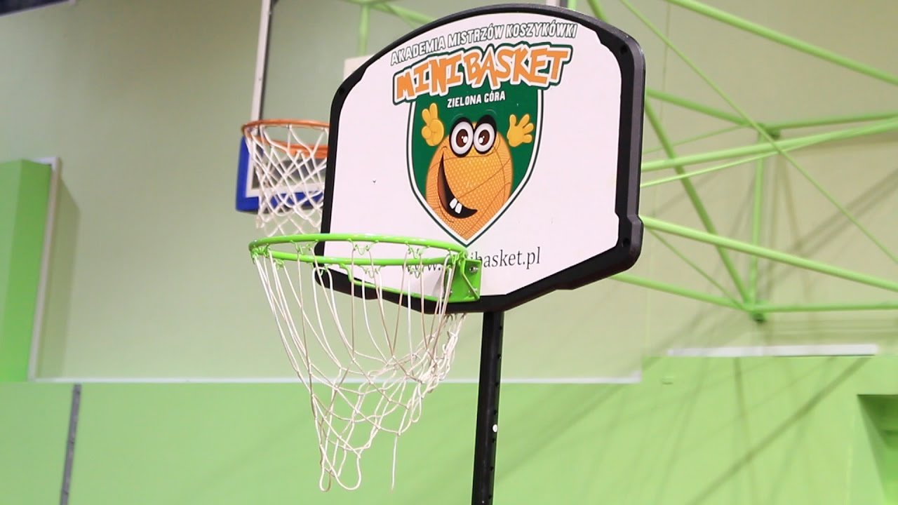 Minibasket Zielona G&oacute;ra #październik2016