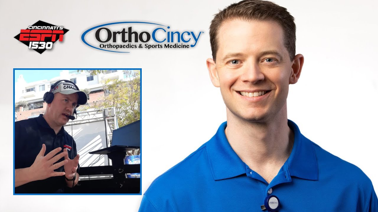 OrthoCincy's Dr. James Baker on Joe Burrow's hand injury