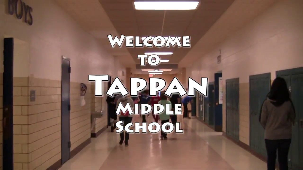 Welcome to Tappan : Transition Day 2018