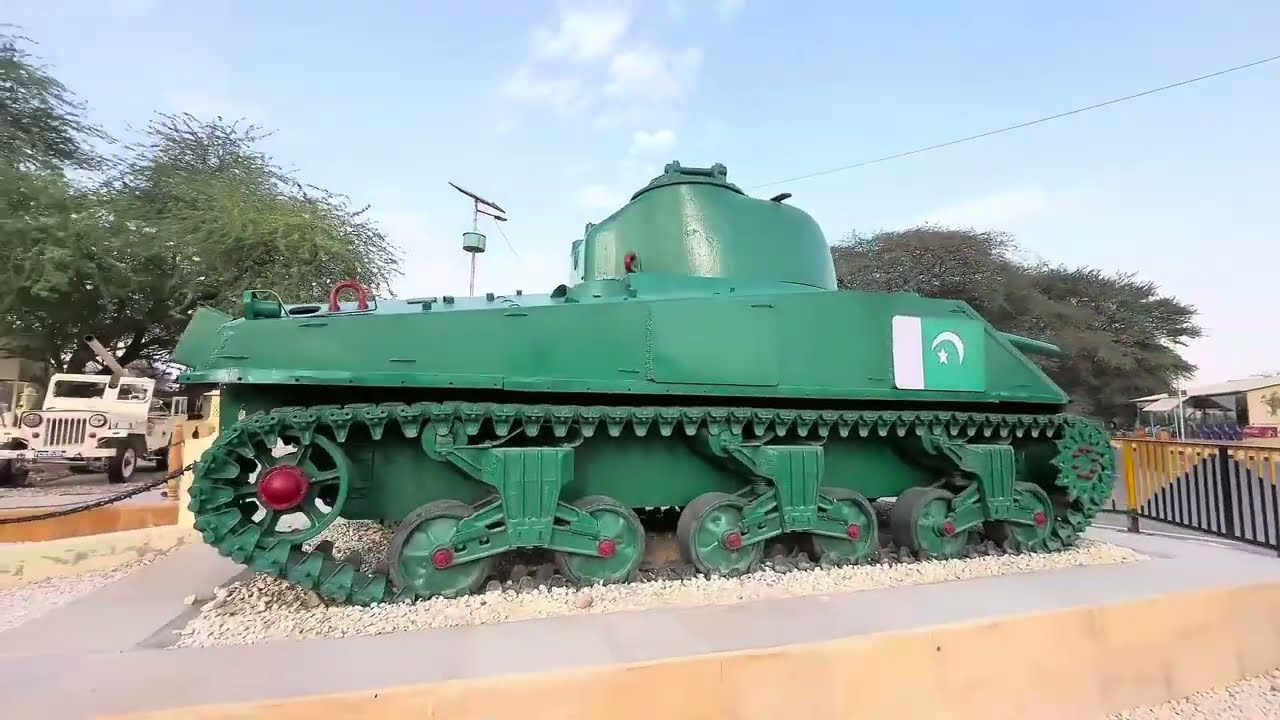 Longewala war museum || ￼