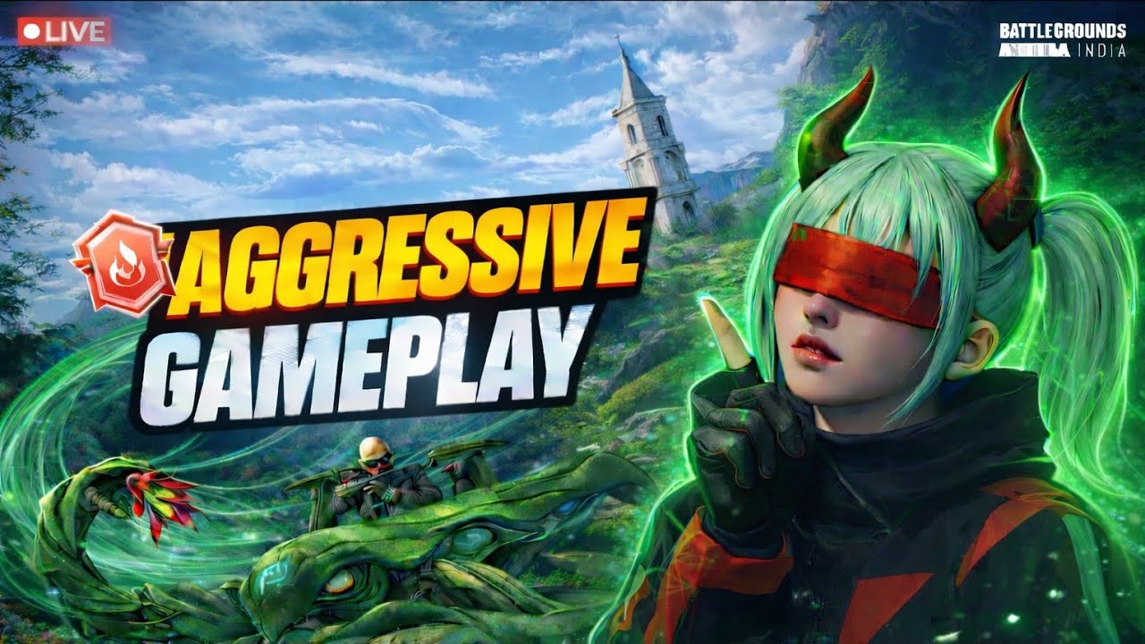 Aaj Ace Master Hoke Rhega😎 In BGMI LIVE Stream 🛑 with Kacchi Is Live