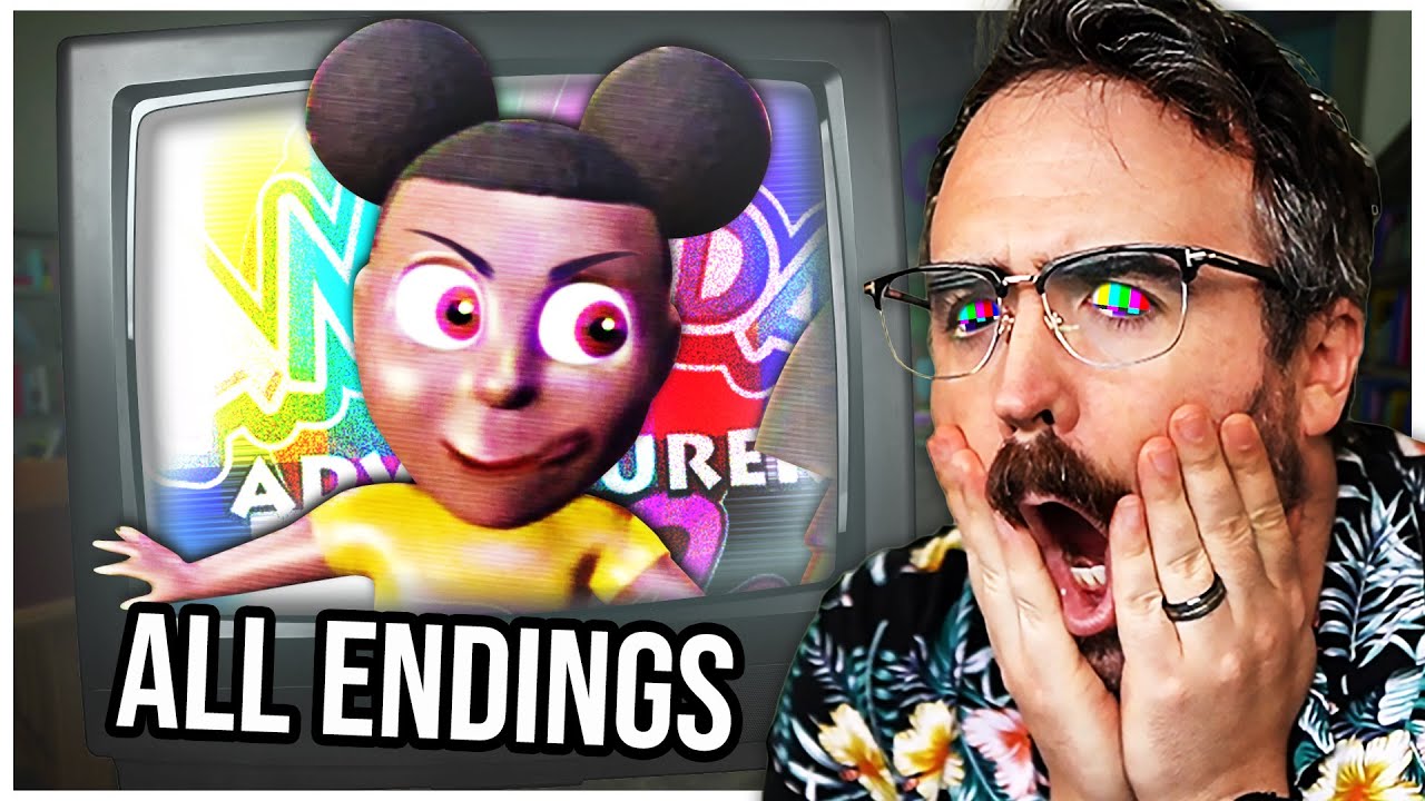 Uncovering The SECRETS of Amanda The Adventurer 2!