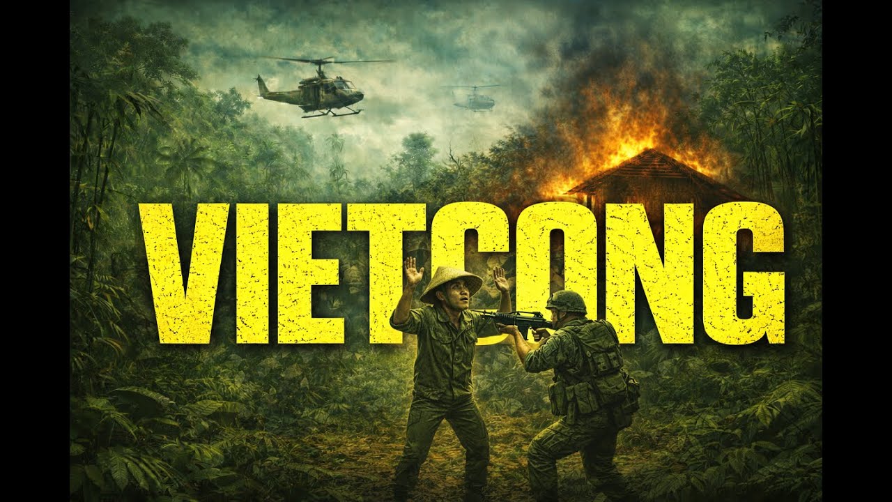 Vietcong JB Movie 2004