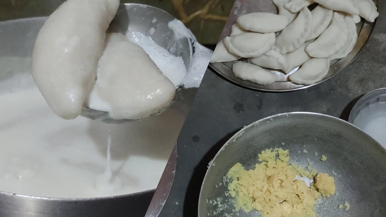 নরম তুলতুলে দুধপুলি পিঠা ।। ভাপা পুলি পিঠা রেসিপি।। Dudh Puli pitha recipe ।। Pitha recipe 