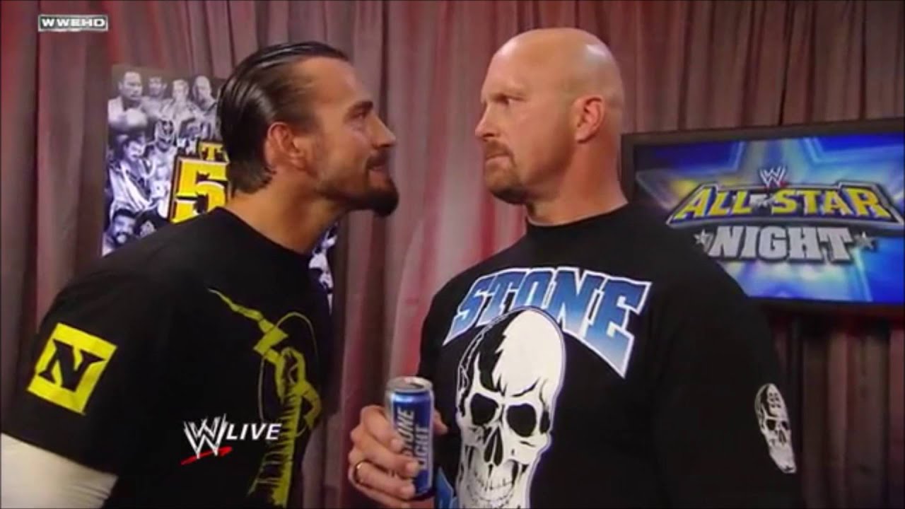 Stone Cold What Moments 2