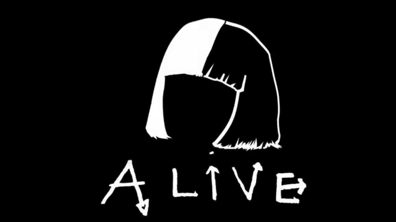 Sia - Alive  (Lyrics & Sub Español)