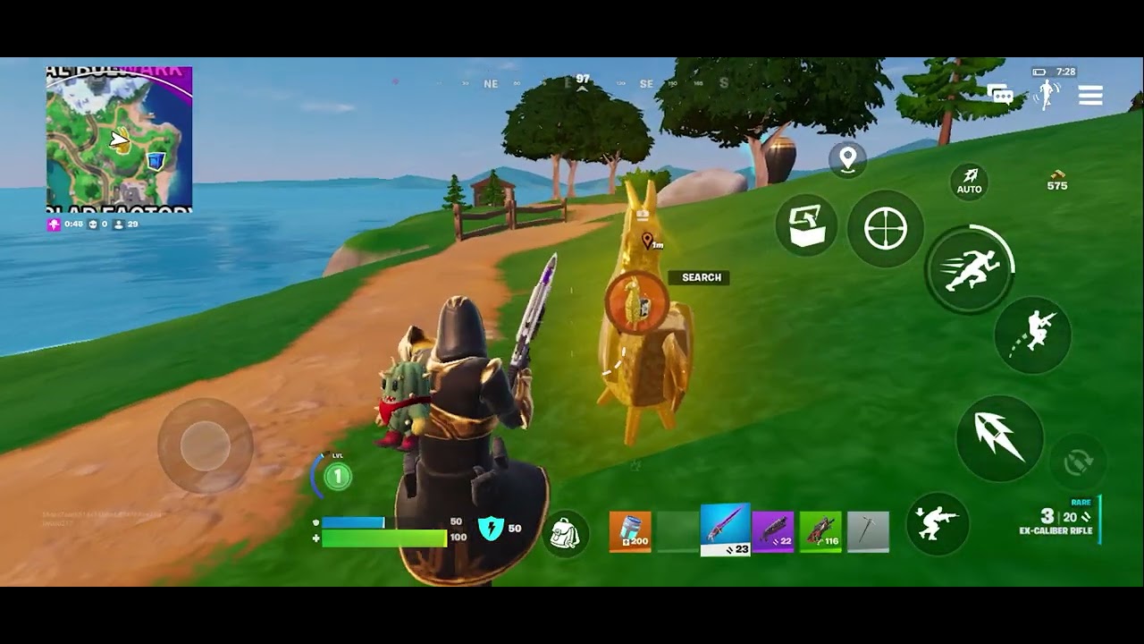 Let’s go next video it’s battle royale 
