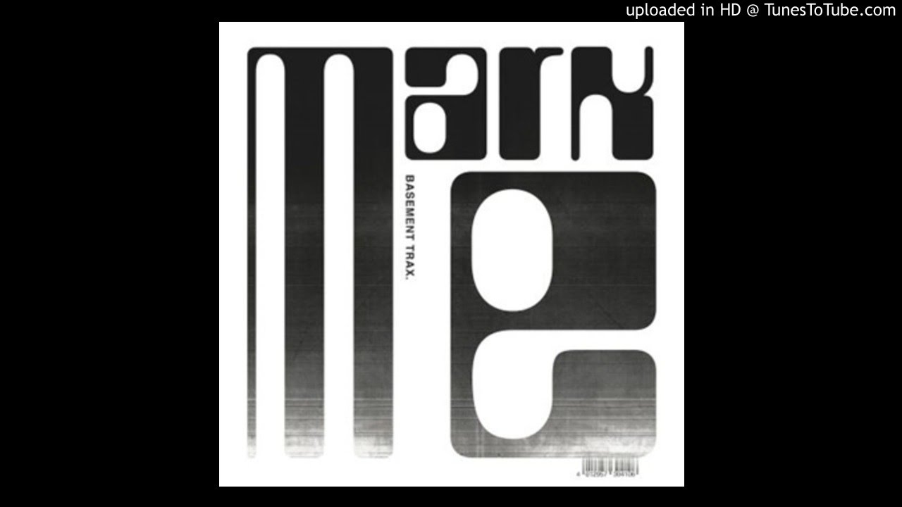 PREMIERE: Mark E - Basement Trax 1 [Futureboogie]