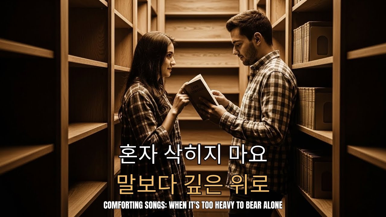 𝑷𝒍𝒂𝒚𝑳𝒊𝒔𝒕_누군가에게 털어놓기엔 애매하고 혼자 삭히기엔 버거울 때 필요한 잔잔한 노래들 🎧 월요일