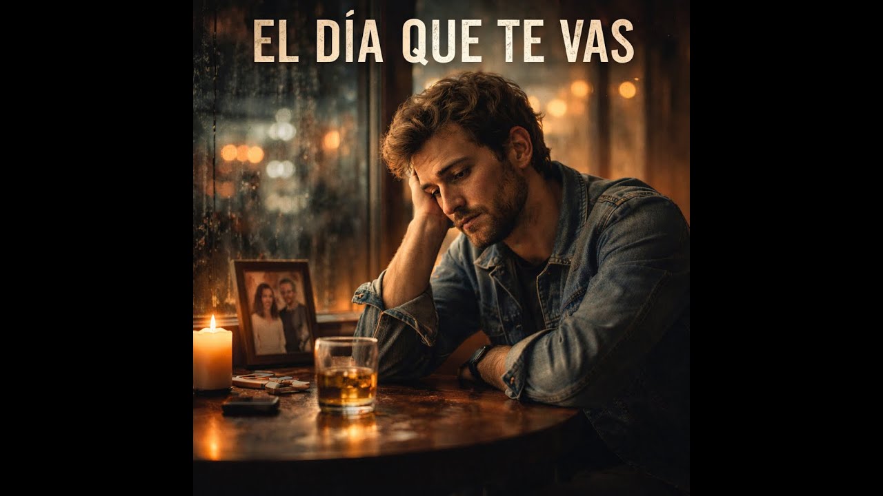 EL DÍA QUE TE VAS.  Bachata sensual. - slow dance and love songs.