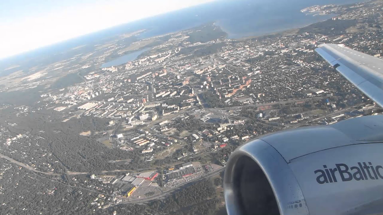 airBaltic TLL - RIX BT362