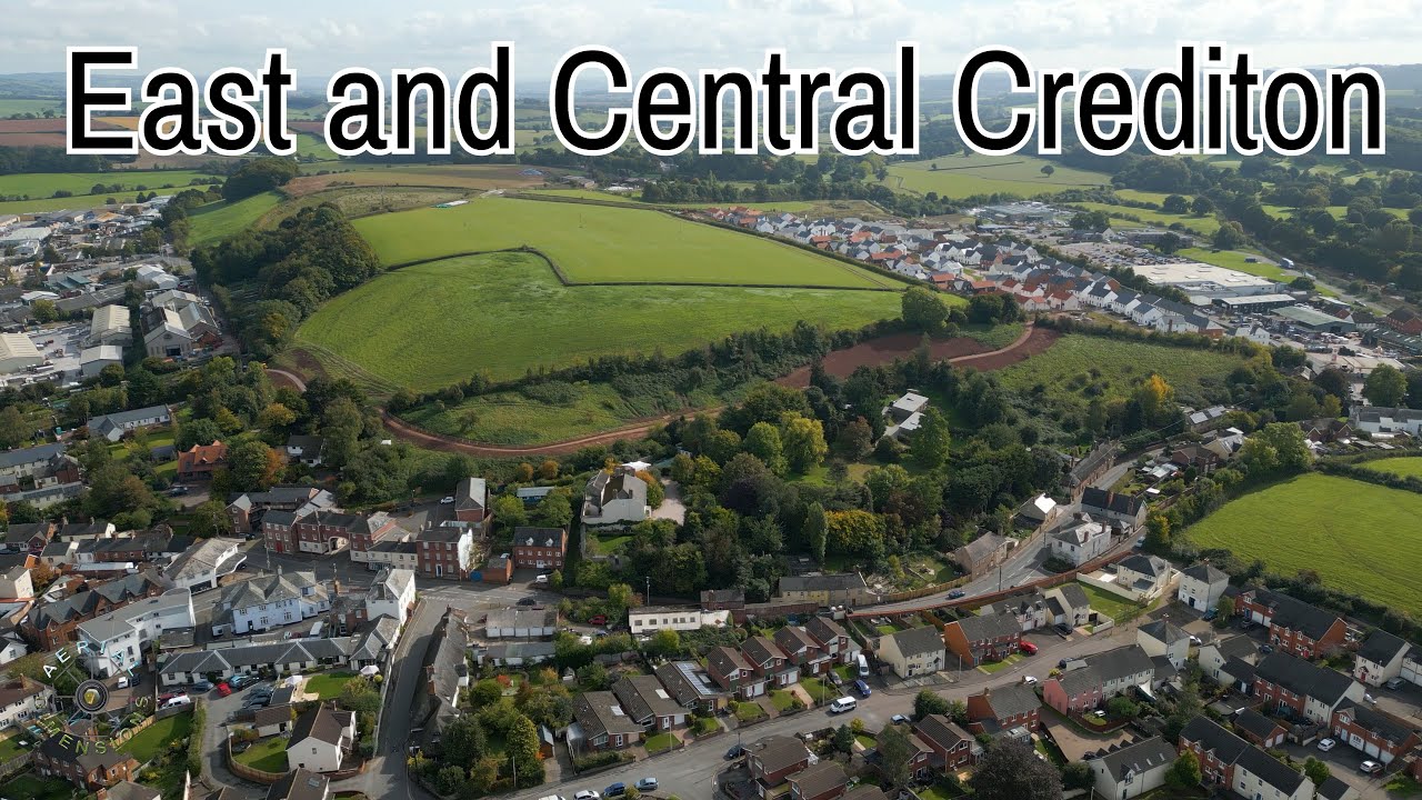 EAST AND CENTRAL CREDITON (3rd October, 2022)