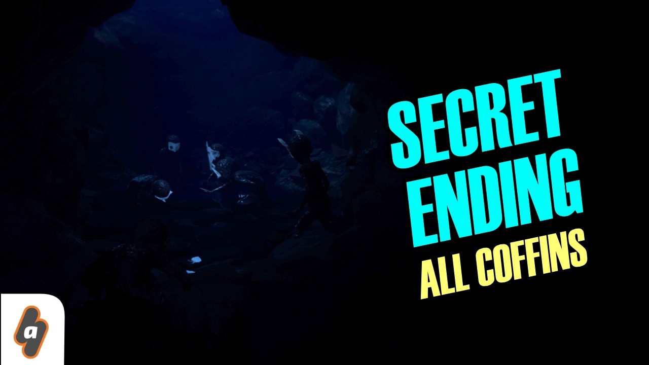 Reanimal's secret ending!